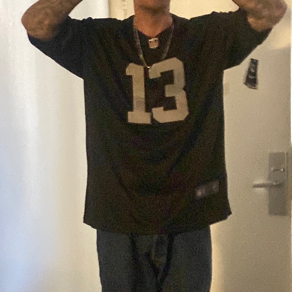 Raiders Jersey